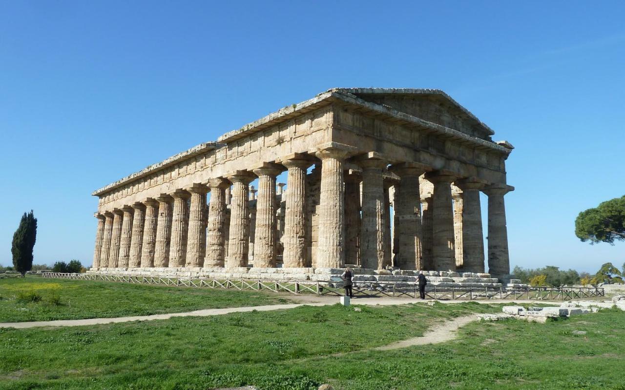 Casa Vacanze Archi Medievali Σαλέρνο Εξωτερικό φωτογραφία