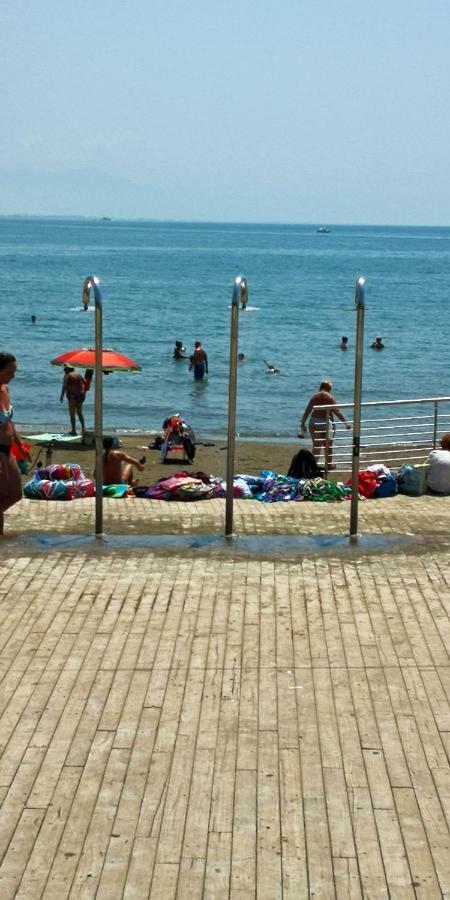Casa Vacanze Archi Medievali Σαλέρνο Εξωτερικό φωτογραφία