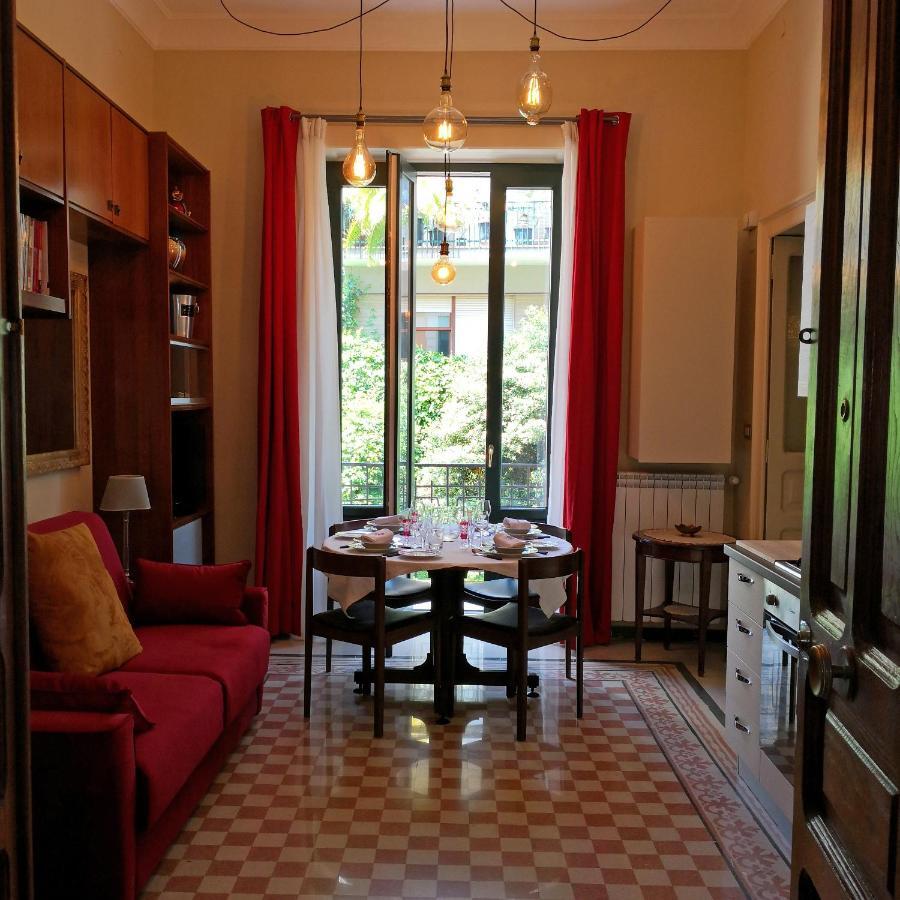 Casa Vacanze Archi Medievali Σαλέρνο Εξωτερικό φωτογραφία