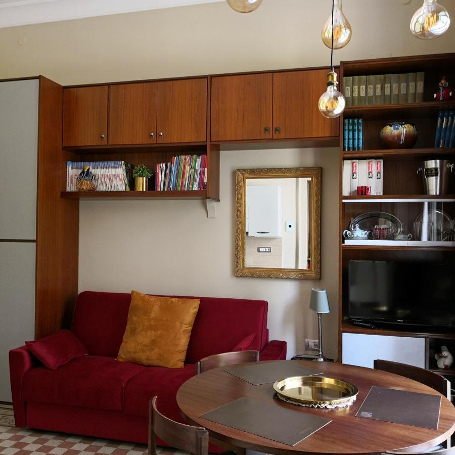 Casa Vacanze Archi Medievali Σαλέρνο Εξωτερικό φωτογραφία