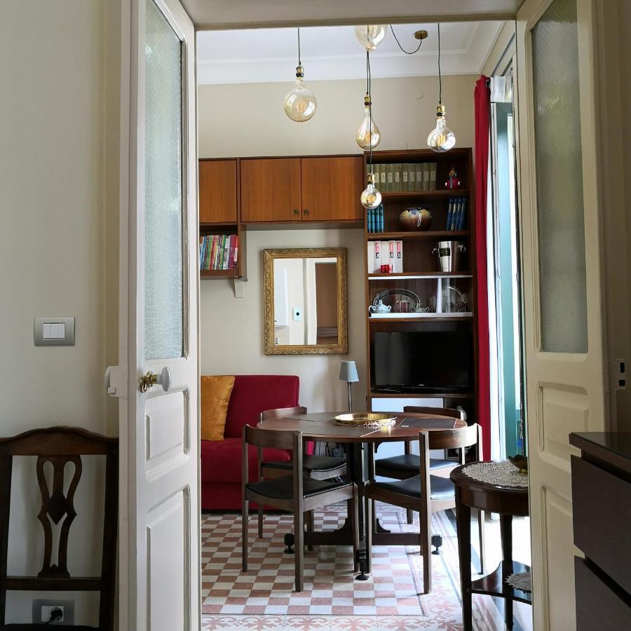 Casa Vacanze Archi Medievali Σαλέρνο Εξωτερικό φωτογραφία