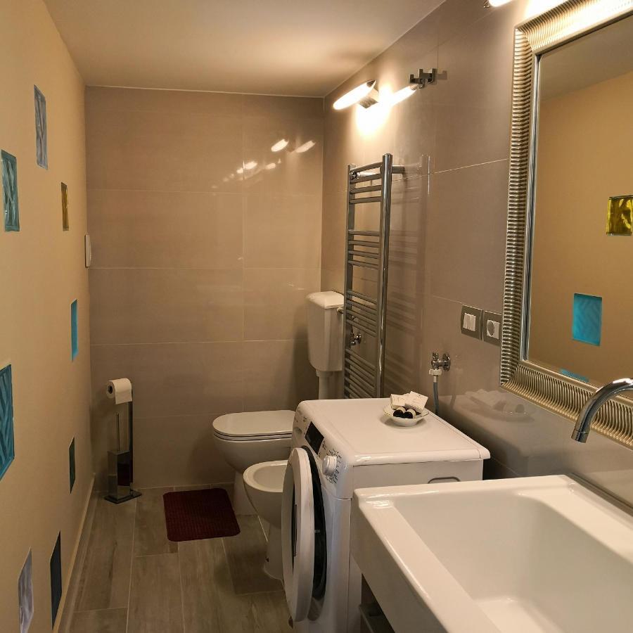 Casa Vacanze Archi Medievali Σαλέρνο Εξωτερικό φωτογραφία